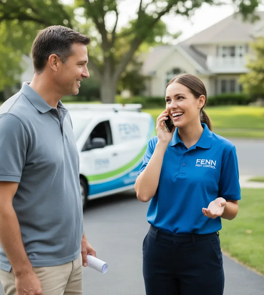 Bed Bug Extermination in Granville, OH